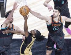 开云APP-猛龙横扫76人晋级东部半决赛