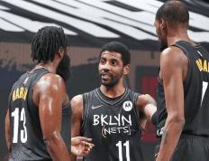 开云体育官网-雄鹿击败篮网，领跑东部