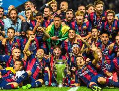 开云体育APP下载-巴萨证明自己实力，向冠军发起冲刺