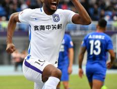 开云体育入口-天津泰达-负于保级对手！降级形势凶险！