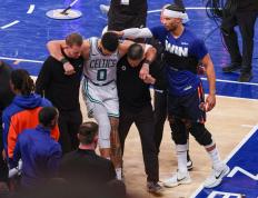 开云体育官方网站-凯尔特人不敌篮网，泰特姆空砍难救主