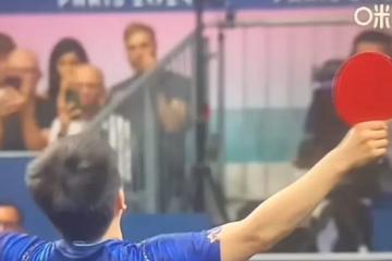 开云体育官网-瑞典队鏖战英格兰队，樊振东扛起全队