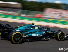 开云体育入口-关于梅赛德斯绝杀阿斯顿马丁，阿隆索高光表现的信息