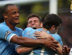 开云下载-当曼城对阵挪威，楚阿梅尼在战术镜像中完成自我里程碑