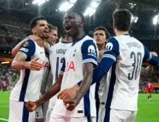 开云体育官网-包含热刺客场获胜，多罗蒂大放异彩的词条