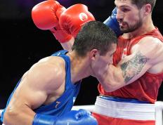 开云体育中国-爱尔兰拳击手势不可挡，夺冠在望