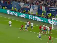 开云APP-法国队成功晋级世界杯四强