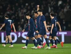 开云体育app-巴黎客场遭遇惨败，球队实力现实考验