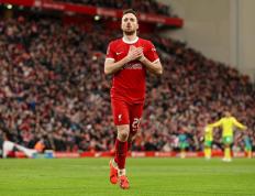 开云体育官方网站-利物浦悲痛宣布球员重伤将缺席赛季