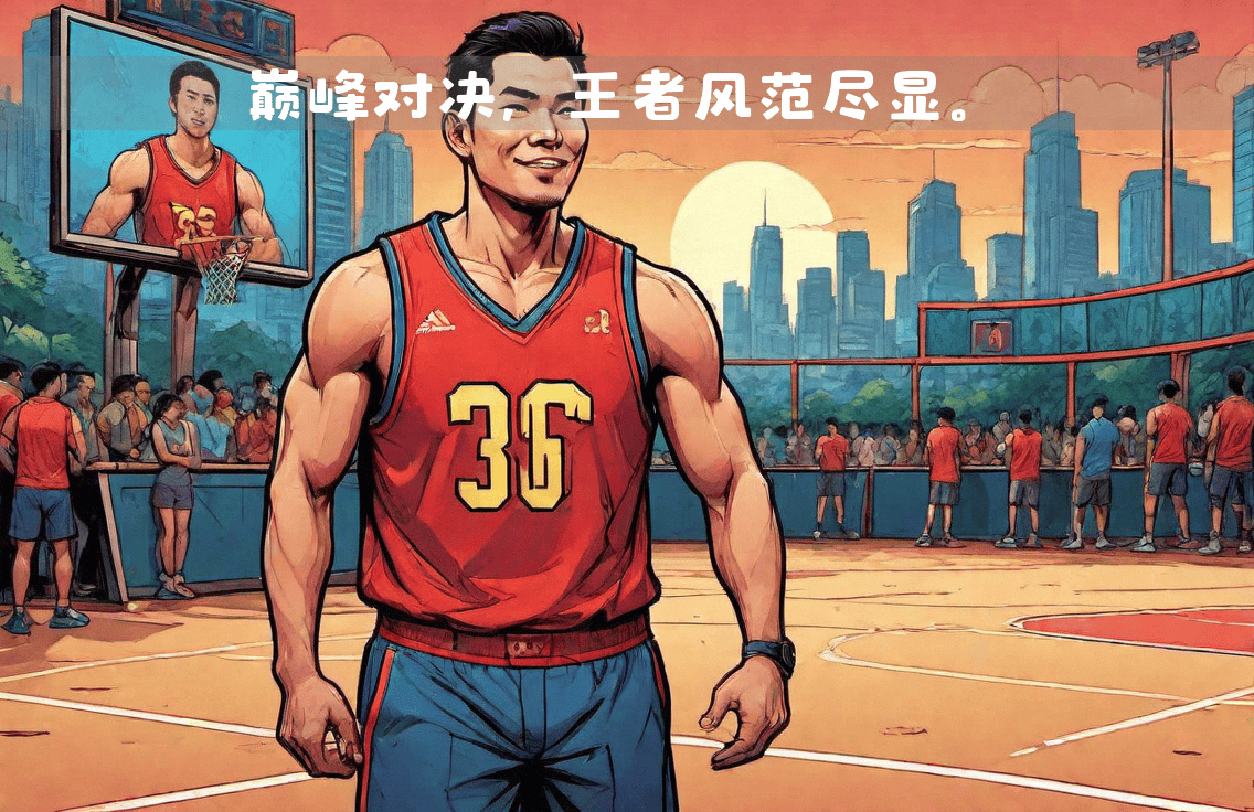 开云体育入口-超级明星在巅峰对决中展现出色表现