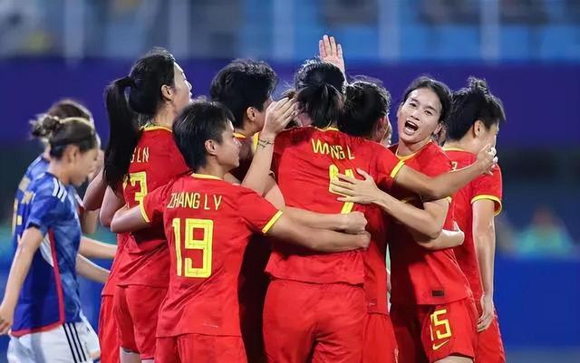 开云体育登录-中国女足国家队再获胜利，实现逆袭壮举的简单介绍