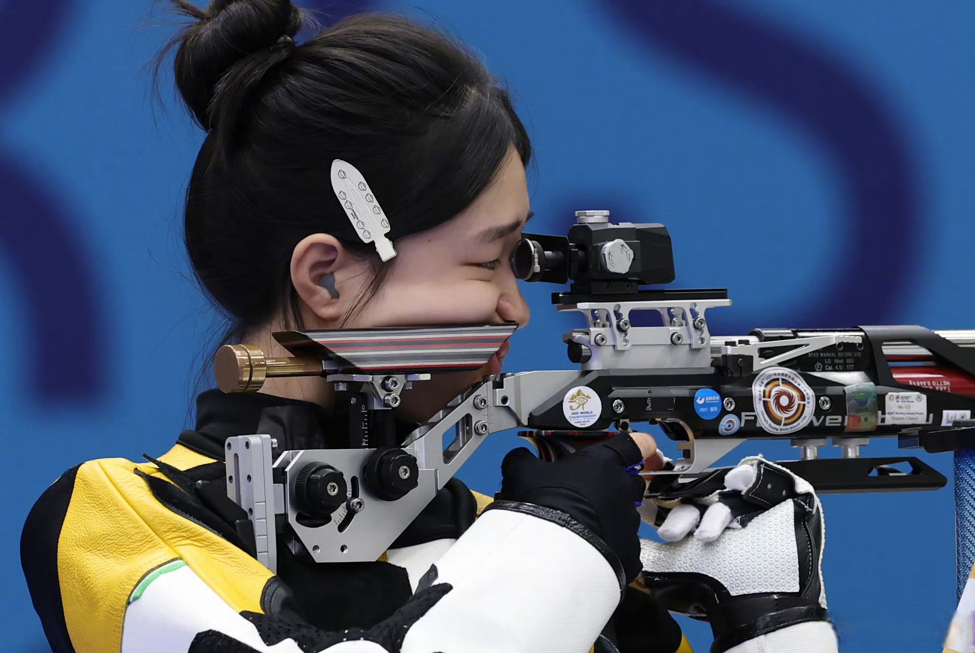 开云体育下载-包含爱尔兰选手成功晋级射击女子团体决赛的词条