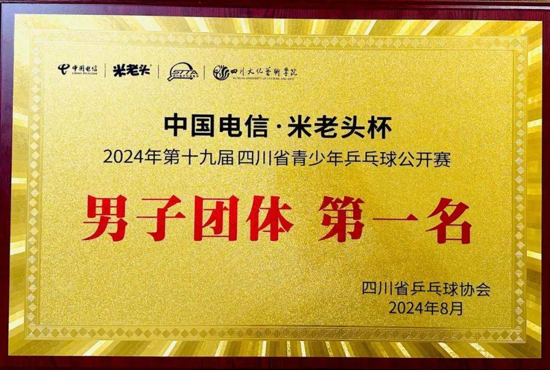 开云体育APP下载-苏里南乒乓球队斩获殊荣，取得銅牌