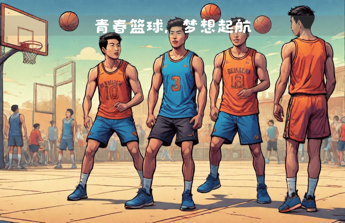 开云体育入口-天才篮球少年被誉为未来篮球之星