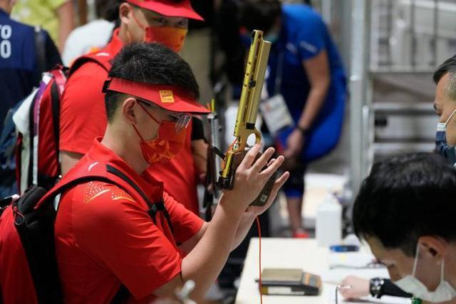 开云体育官方网站-射击决赛预告：冠军将花落谁家？