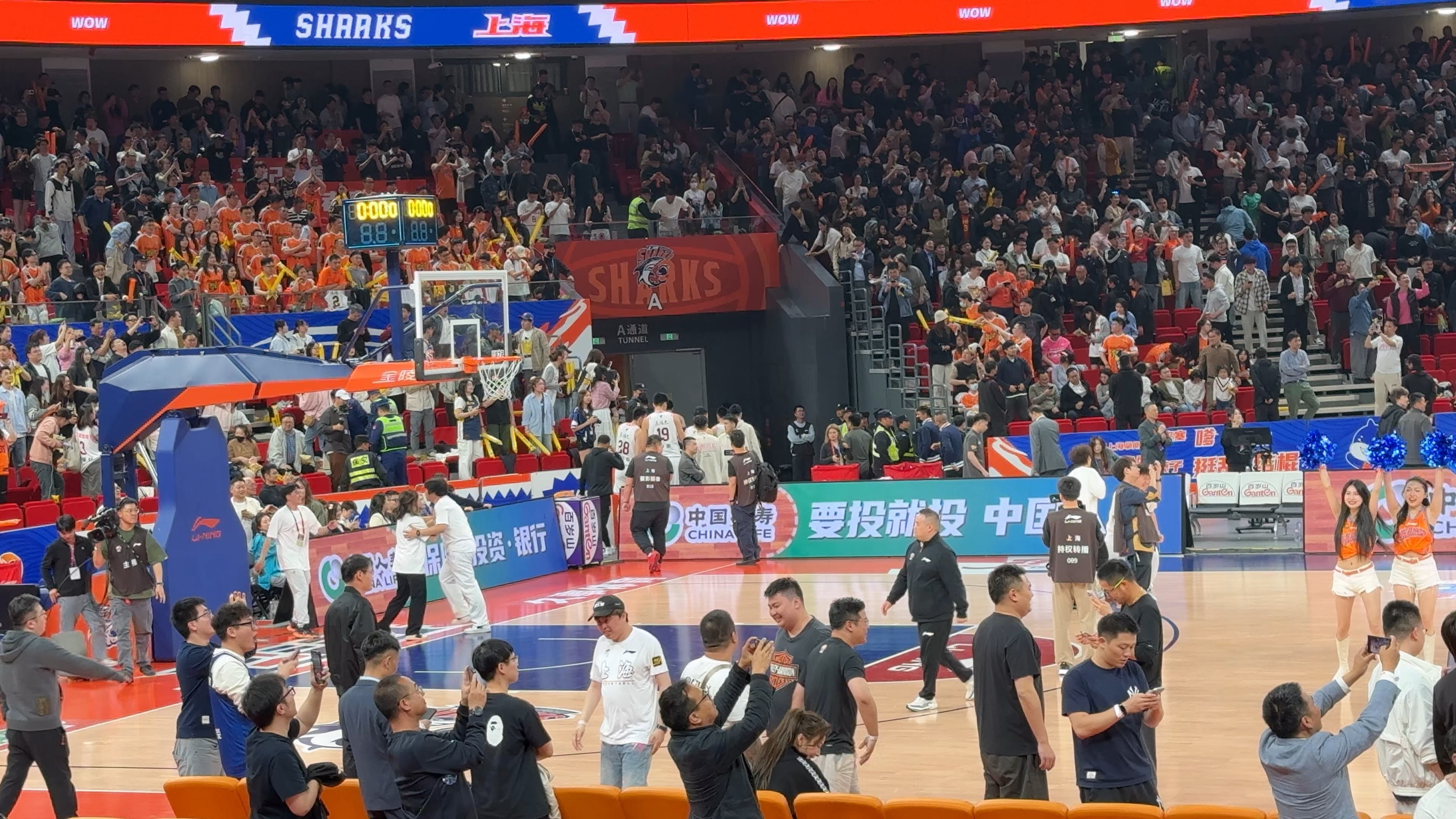 开云体育APP下载-无数精彩对决上演，CBA比赛引发热议