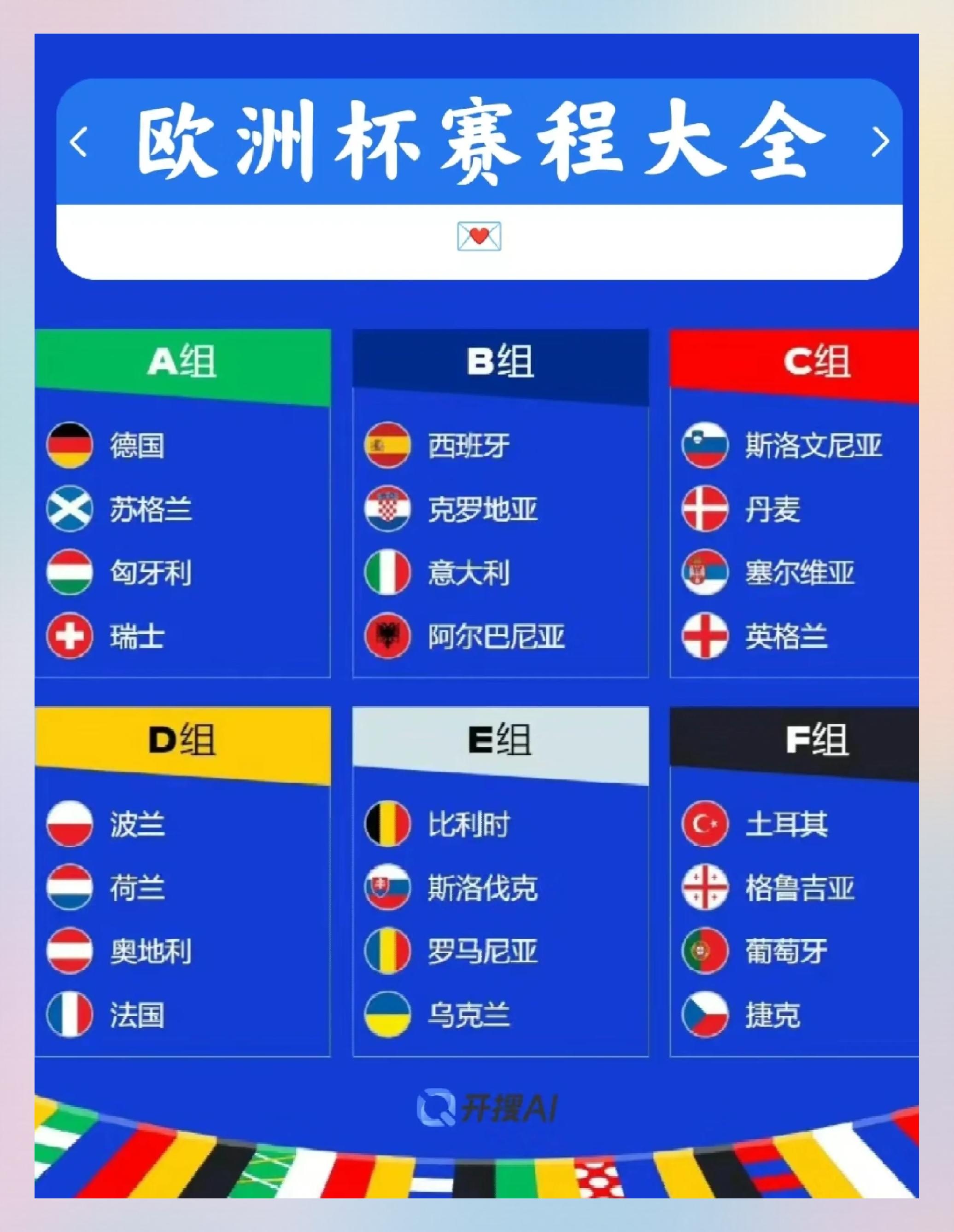 开云体育在线-欧洲杯16强名单出炉14年前再也没有小组未晋级球队的简单介绍