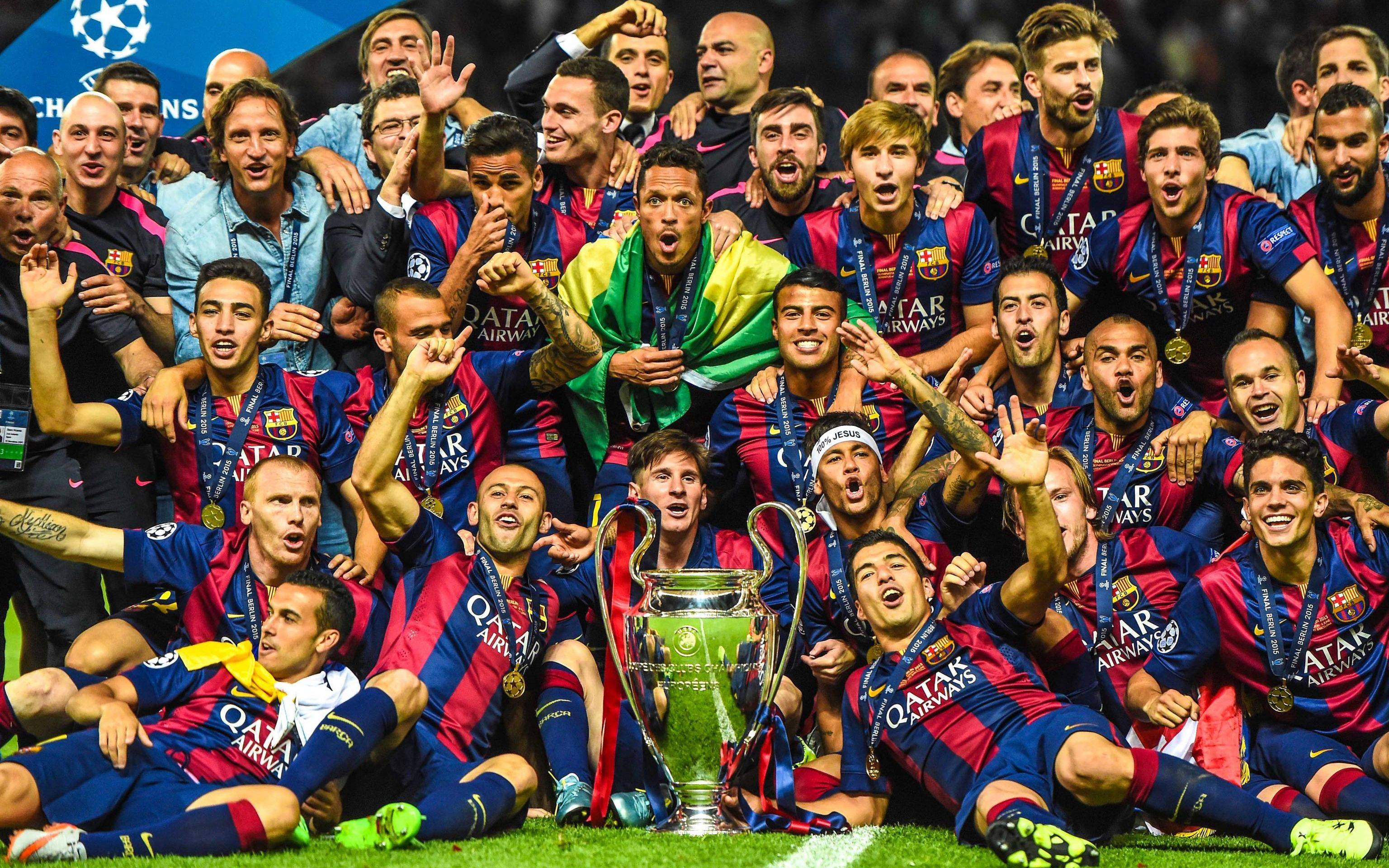 开云体育APP下载-巴萨证明自己实力，向冠军发起冲刺