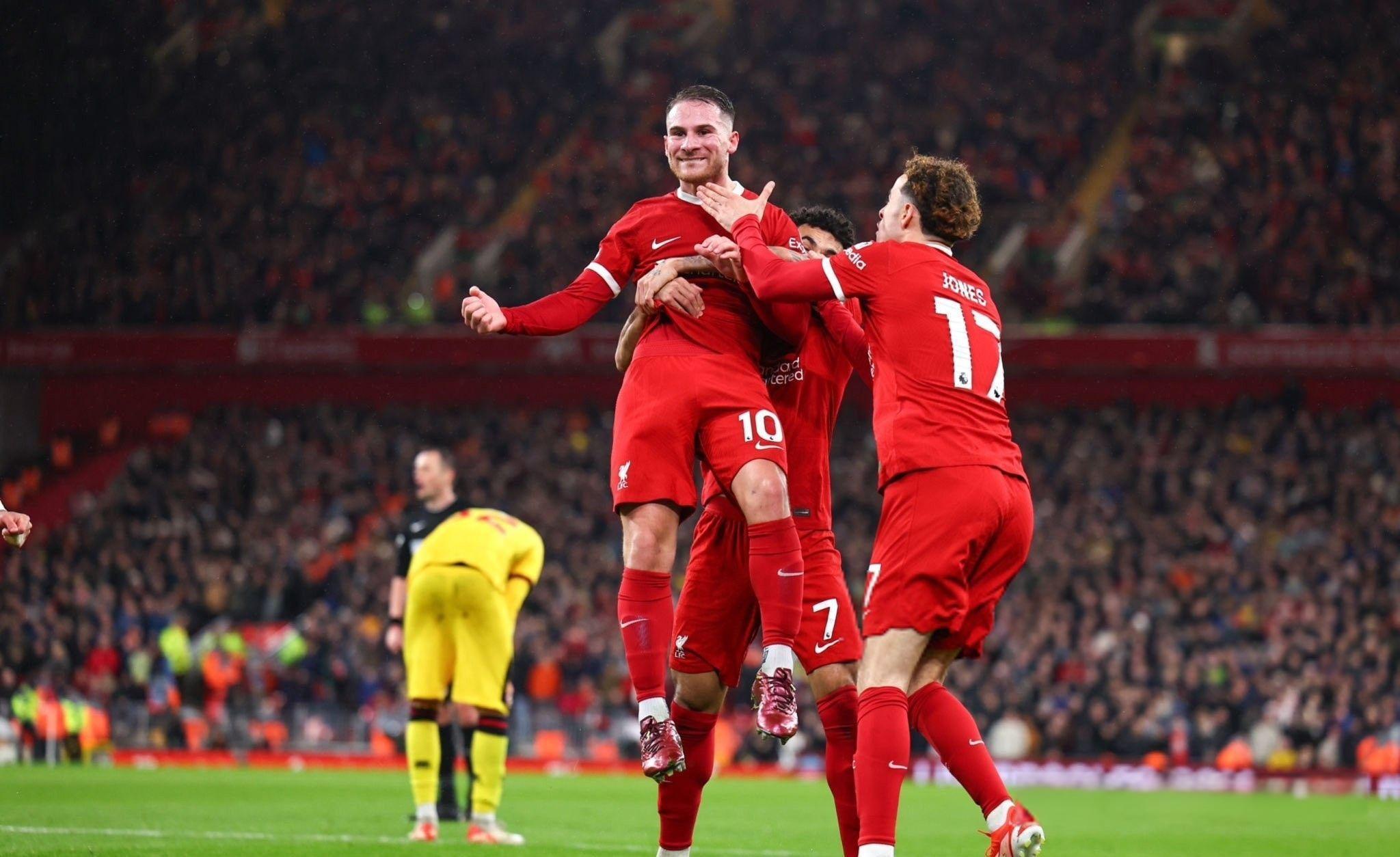 开云APP-利物浦主场横扫谢菲联,继续领跑英超