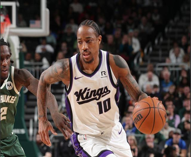 开云体育-马刺淘汰掘金,德罗赞决胜时刻发威!的简单介绍