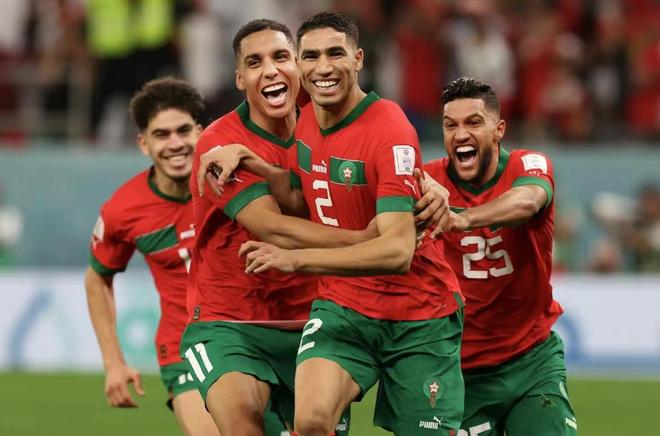 开云体育下载-摩洛哥狮队将在成年比赛中迎战加纳队